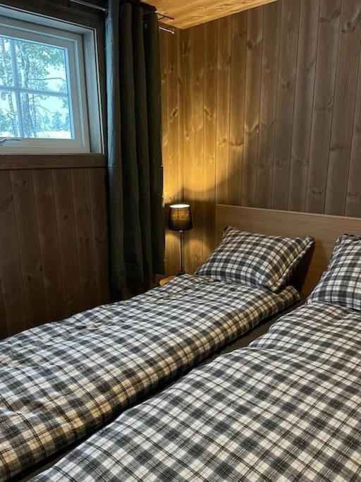 Cosy Cabin Between Lake And Mountain Treungen Exterior foto